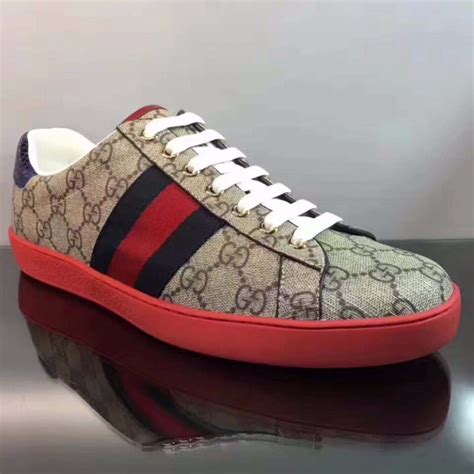 gucci ace men